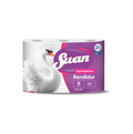 Papel Higiénico Swan Rendidor 6 Rollos Doble Hoja